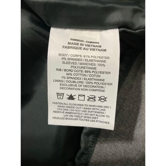 Nike $230 Football Royal Blue Varsity Letterman Jacket DJ5971-493 Men’s Size: L - Picture 8 of 10